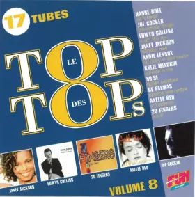 Couverture du produit · Le Top Des Tops Volume 8