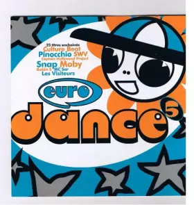 Couverture du produit · Euro Dance Volume 5