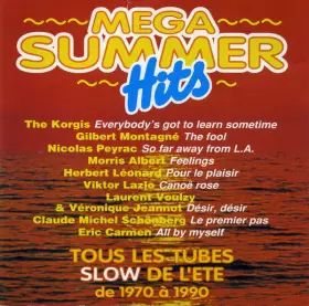 Couverture du produit · Mega Summer Hits Slow