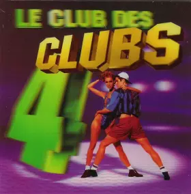 Couverture du produit · Le Club Des Clubs 4