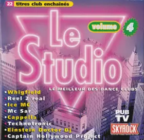 Couverture du produit · Le Studio Volume 4