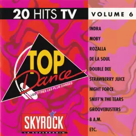 Couverture du produit · Top Dance Volume 6