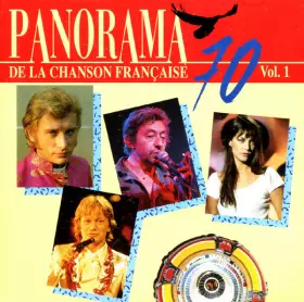 Couverture du produit · Panorama De La Chanson Française 70 Vol.1