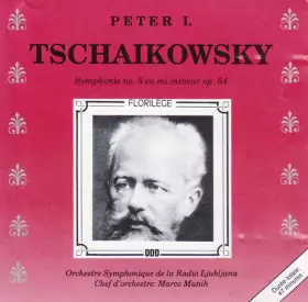 Couverture du produit · Symphonie No 5 En Mi Mineur Op. 64