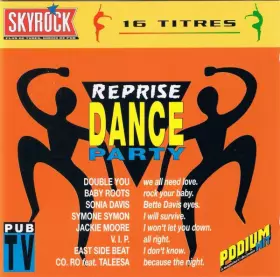Couverture du produit · Reprise Dance Party