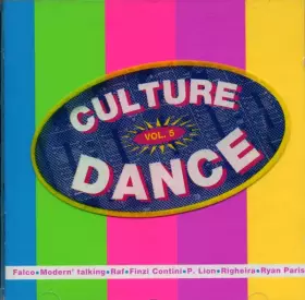 Couverture du produit · Culture Dance Vol. 5