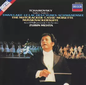 Couverture du produit · Suites From Swan Lake & The Nutcracker