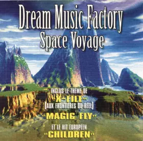 Couverture du produit · Space Voyage