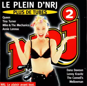 Couverture du produit · Le Plein D'NRJ 2