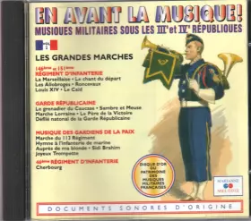 Couverture du produit · Musiques Militaires Sous Les III Et IV Républiques Vol.2