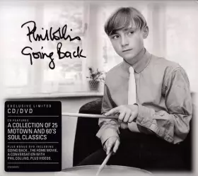 Couverture du produit · Going Back