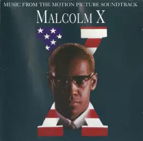 Couverture du produit · Malcolm X (Music From The Motion Picture Soundtrack)