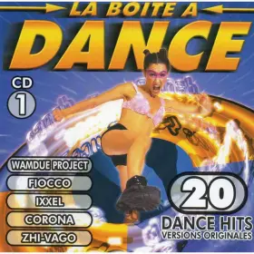 Couverture du produit · La Boite A Dance 1