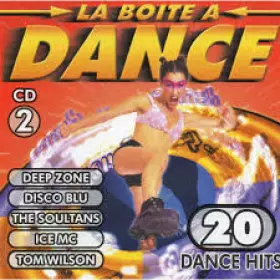 Couverture du produit · La Boite A Dance 2
