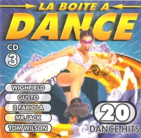 Couverture du produit · La Boite A Dance 3
