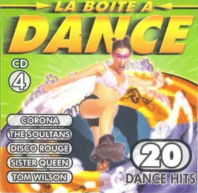 Couverture du produit · La Boite A Dance 4