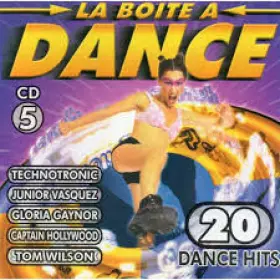 Couverture du produit · La Boite A Dance 5