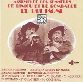 Couverture du produit · Assemblée Des Sonneurs De Biniou Et De Bombarde De Bretagne 30ème Anniversaire