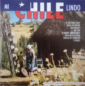 Couverture du produit · Mi Chile Lindo