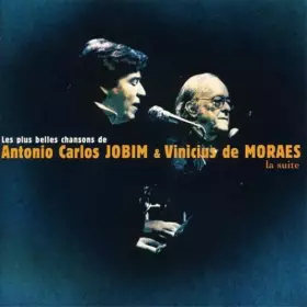 Couverture du produit · Les Plus Belles Chansons De Antonio Carlos Jobim & Vinicius De Moraes - La Suite