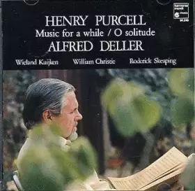 Couverture du produit · Music For A While / O Solitude