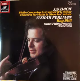 Couverture du produit · Violin Concertos In D Minor & G Minor, Concerto For Violin & Oboe In C Minor