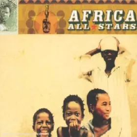 Couverture du produit · Africa All Stars