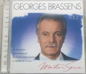Couverture du produit · Master Serie Vol. 2