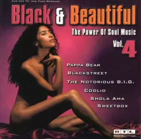 Couverture du produit · Black & Beautiful Vol. 4