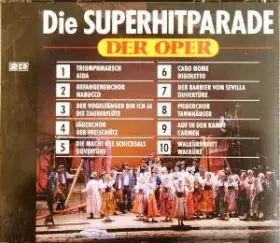 Couverture du produit · Die Superhitparade Der Oper