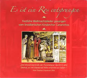 Couverture du produit · Es Ist Ein Ros Entsprungen