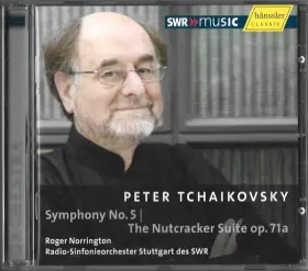 Couverture du produit · Symphony No. 5 | The Nutcracker Suite Op. 71a