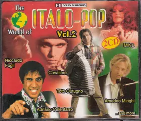 Couverture du produit · The World Of Italo-Pop Vol. 2