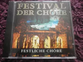 Couverture du produit · Festival Der Chöre (Festliche Chöre)