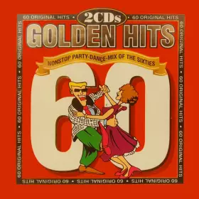 Couverture du produit · Golden Hits - Non Stop Party-Dance Mix of the Sixties