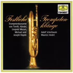 Couverture du produit · Festliche Trompetenklänge