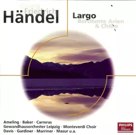 Couverture du produit · Largo - Berühmte Arien & Chöre