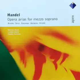 Couverture du produit · Opera Arias For Mezzo Soprano