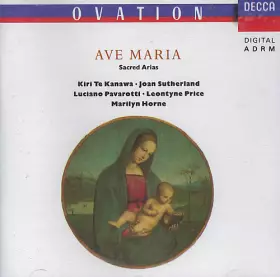 Couverture du produit · Ave Maria - Sacred Arias
