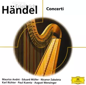 Couverture du produit · Concerti