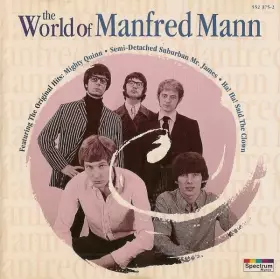 Couverture du produit · The World Of Manfred Mann