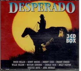 Couverture du produit · Desperado