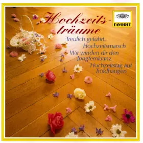 Couverture du produit · Hochzeitsträume