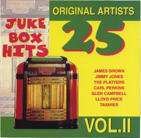 Couverture du produit · 25 Juke Box Hits - Volume II