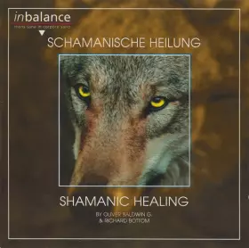 Couverture du produit · Schamanische Heilung (Shamanic Healing)