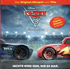 Couverture du produit · Cars 3 - Evolution (Das Original-Hörspiel Zum Film) 