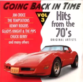 Couverture du produit · Going Back In Time - Hits From The 70's Vol 3