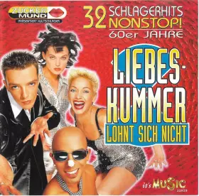 Couverture du produit · Erste Sahne - Liebeskummer Lohnt Sich Nicht - Die 60er Jahre