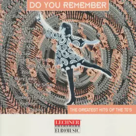 Couverture du produit · Do You Remember