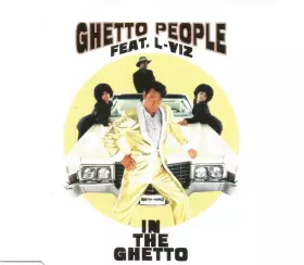 Couverture du produit · In The Ghetto